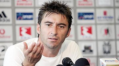 Βρήκε τον πρόεδρο του!