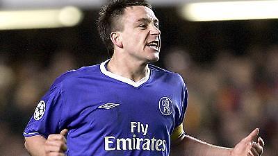 Εκτός ο Τέρι από τα «λιοντάρια»