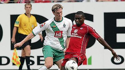 Στην Καϊζερσλάουτερν ο Σίμπσον