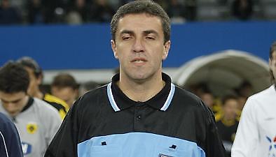Ο Τεροβίτσας στο «Καυτατζόγλειο»