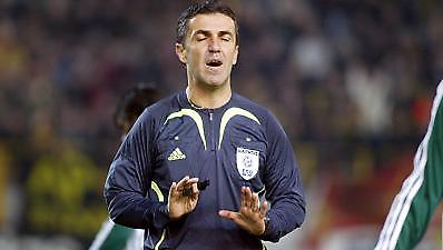 Με 8,2 βαθμολογήθηκε ο Τεροβίτσας