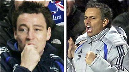 Ψηφίζει Μουρίνιο ο Τέρι