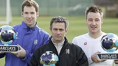 Αρχηγός εντός και εκτός γηπέδων