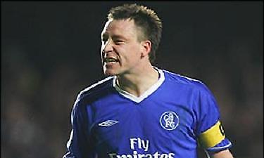 Τέρι: «Θέλω το Τσάμπιονς Λιγκ»