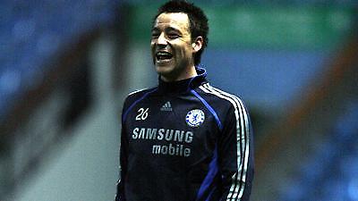 Επιστρέφει στις 13/1 ο Τέρι