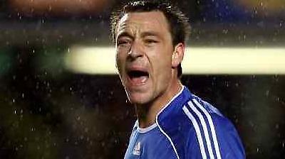 Τέρι: «Δεν θέλω να φύγω από την Αγγλία»