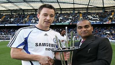 Τέρι: «Δανεικός ο τίτλος στην Μάντσεστερ»