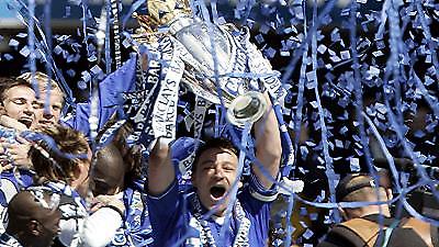 Ανεβάζει τον πήχη ο Τέρι