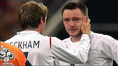 Τέρι: «Δεν μου αρέσει να χάνω κι όταν γίνεται αυτό…»