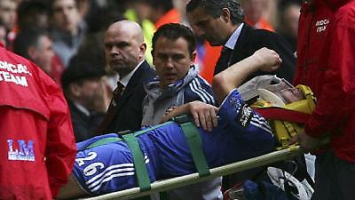 Την γλίτωσε ο Τέρι!