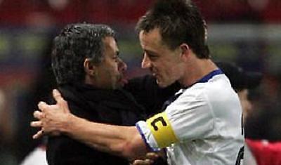 Τέρι: «Έχω μάθει πολλά από τον Μουρίνιο»