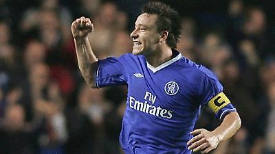 Παίκτης της χρονιάς στην Αγγλία ο Τέρι