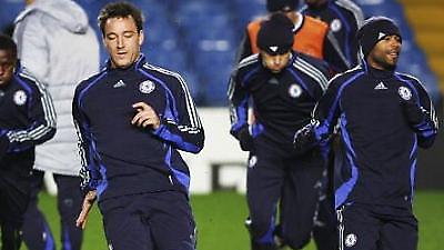 Επιστρέφουν Τέρι, Κόουλ και Μπάλακ για Τσέλσι