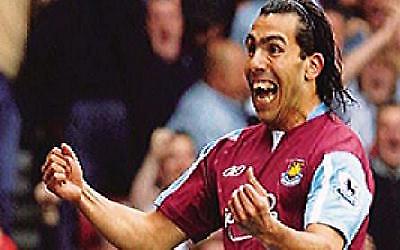 Στο «στόχαστρο» της Ρεάλ ο Τέβες!