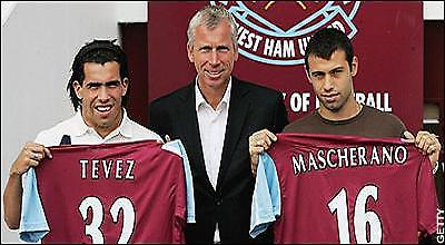 Μάγκνουσον: «Δεν ξέρω ποιο θα είναι το μέλλον του Τέβες»