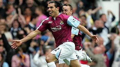 Το ενδιαφέρον της Άρσεναλ συγκινεί τον Τέβεζ