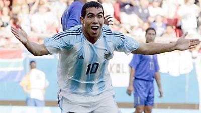 Τρεις αγωνιστικές για Τέβεζ