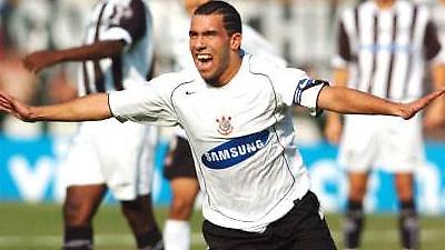 «Επτάρα» της Κορίνθιανς στη Σάντος