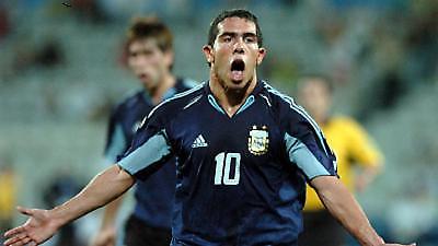 ''Μολών Λαβέ'' από Κορίνθιανς για Τέβεζ