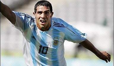 Στο «μάτι» της Ίντερ ο Τέβεζ