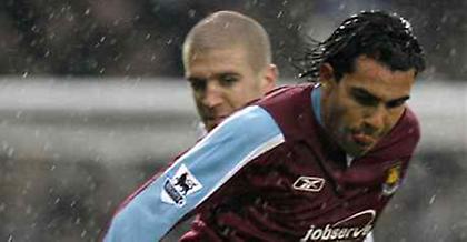 Περιμένει τη Ρεάλ ο Τέβεζ