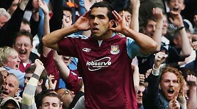 «Πόρτα» Τέβες στην Ίντερ, θέλει Premiership