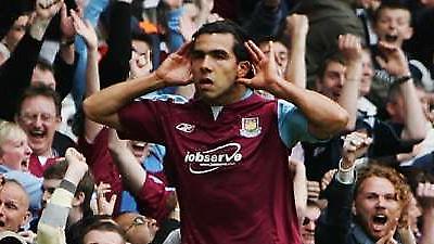 Τέβεζ: «Θα μάθω πολλά από τον Φέργκιουσον»