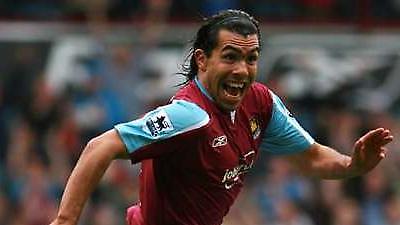 Οριστικά «διάβολος» ο Τέβες