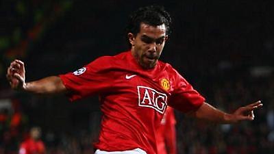 Τέβες: «Νιώθω καλά στην Μάνστεστερ»