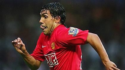 Τέβεζ: «Να κερδίσω τίτλους με την Μάντσεστερ»