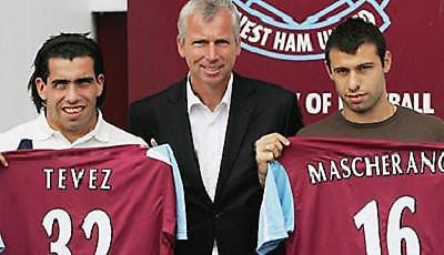 Επιστρέφουν στη Βραζιλία Τέβες-Μασκεράνο;