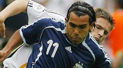 Χ.Ζανέτι: «Ό,τι πρέπει για την Ίντερ ο Τέβες»