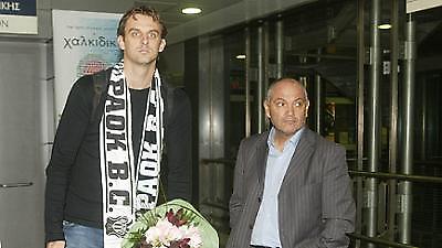 Πάσαλιτς: «Σωστή επιλογή ο ΠΑΟΚ»