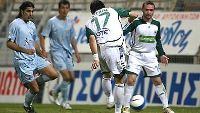 Τσίγκας: «Να διατηρηθούμε σε υψηλά επίπεδα»