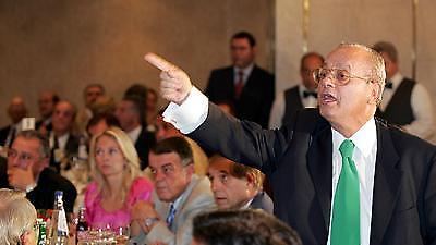 Έντονη διαμαρτυρία από τον Θανάση Γιαννακόπουλο