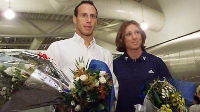 Επιβεβαίωση της IAFF  για τις απολογίες Κεντέρη-Θάνου