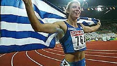 «Όχι στη Θάνου το μετάλλιο της Τζόουνς»