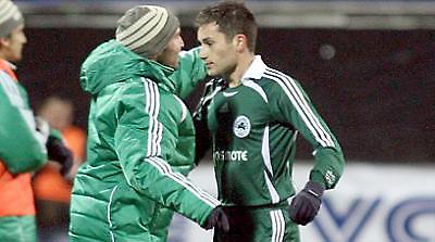 Θεοδωρίδης: «Ποτέ δεν σκέφτηκα να φύγω»