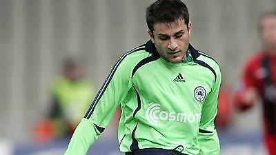 ΕΡΓΟΤΕΛΗΣ: «Κιτρινόμαυρος» ο Θεοδωρίδης