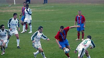 «Μπάρτσα» για φίλημα…