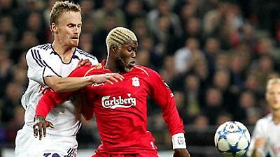 «Ελβετός» ο Τίχινεν