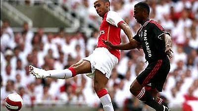 «Το μέλλον της Άρσεναλ στα χέρια του Ανρί»