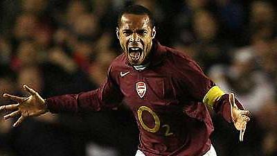 Ανρί: «Ναι, επέλεξα την Μπαρτσελόνα»