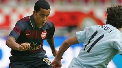 Φιλική νίκη της Άρσεναλ επί της Λάτσιο