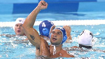 Επίδειξη δύναμης από την εθνική πόλο