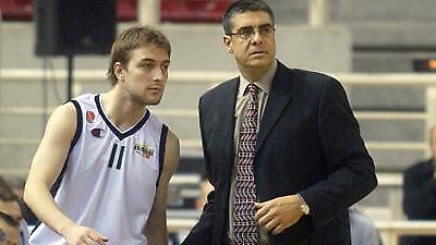 Α1: Απόντες Τόμας-Σκεπάνοβιτς