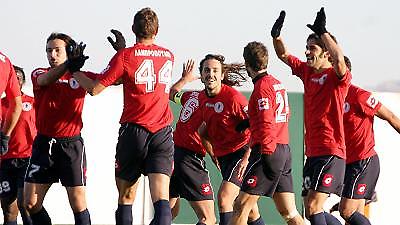 «Ανώμαλη» προσγείωση…