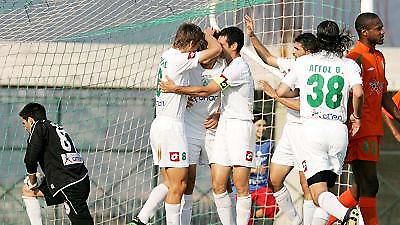 Φινάλε με «τεσσάρα» για Θρασύβουλο