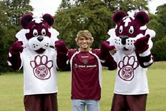 Ο Τιάγκο Κόστα στη Χαρτς