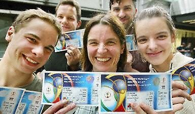 Προσοχή στους μαυραγορίτες